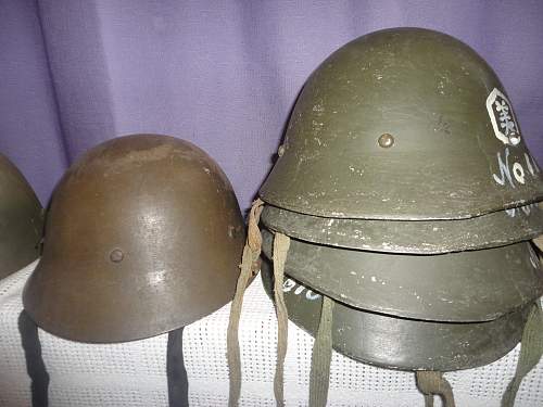 Civilian Helmets