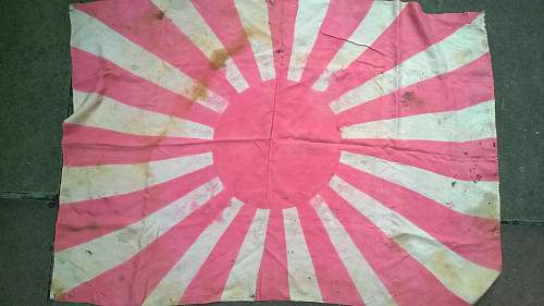 Rising Sun Flag