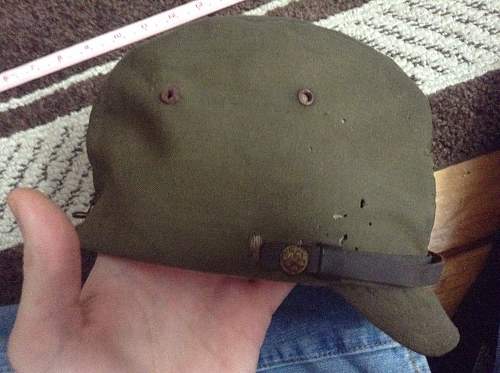 Japanese WW2 hats/cap, real or fake?