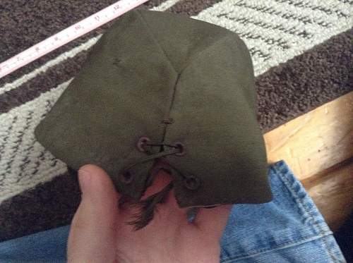 Japanese WW2 hats/cap, real or fake?