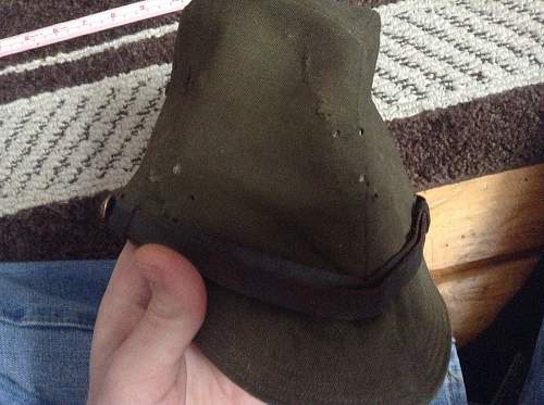 Japanese WW2 hats/cap, real or fake?