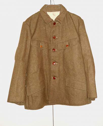 Is this a WW2 uniform?