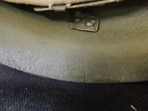 Type 90 Japanese Helmet. Is it WW2 Period?