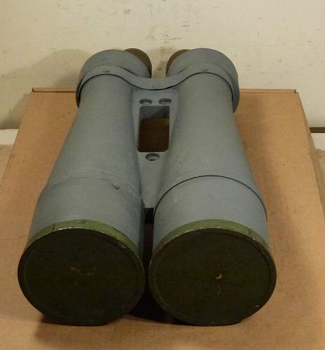 15x80 Big Eye binoculars for review