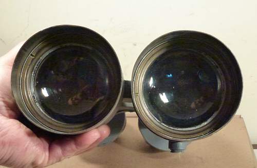15x80 Big Eye binoculars for review