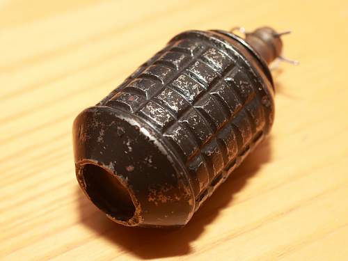 Japanese Hand Grenade