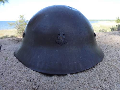 Japanese NLF helmet kanji