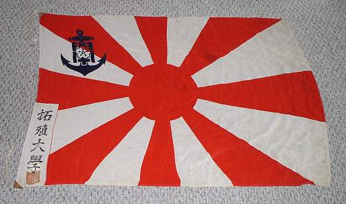 IJN Flag opinon