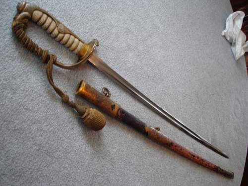 Japanese sword ID