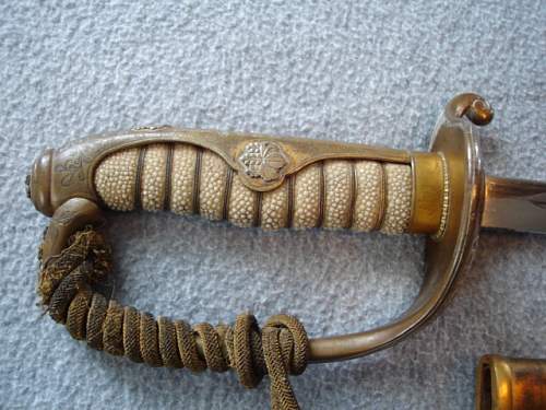 Japanese sword ID