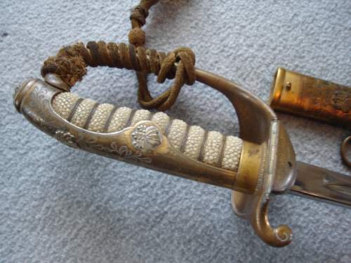 Japanese sword ID