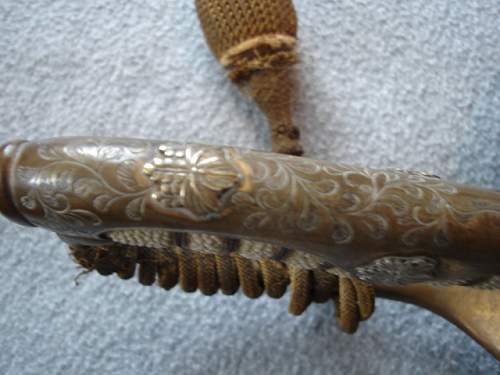 Japanese sword ID