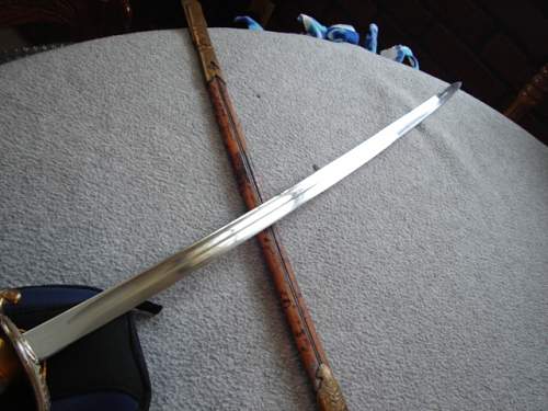 Japanese sword ID