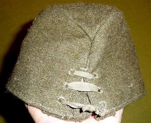 Original field cap? ... one for the experts please.