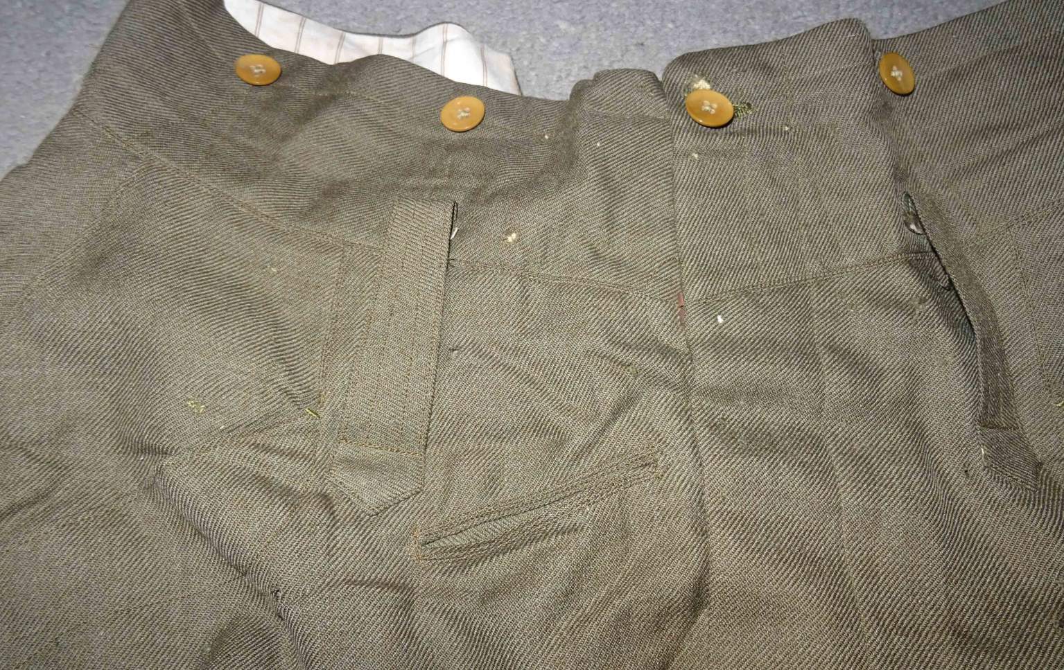 IJA Officer Field Pants