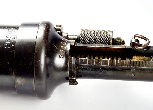 Type 89 Grenade discharger