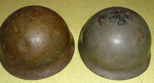 The Evolution of the Japanese Army Steel Helmet (1918-1945) Revised and Expanded Version