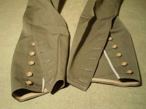 WW2 Japanese Uniform real or fake