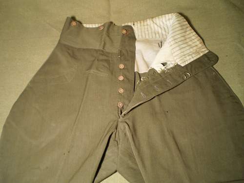 WW2 Japanese Uniform real or fake