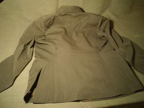 WW2 Japanese Uniform real or fake