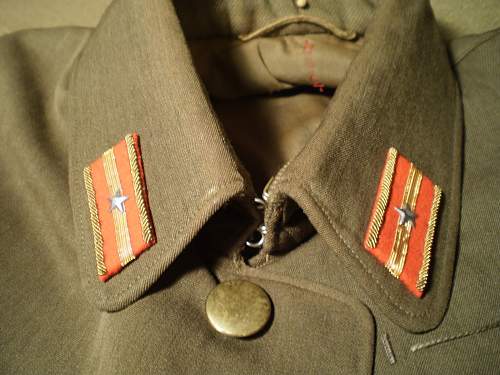 WW2 Japanese Uniform real or fake