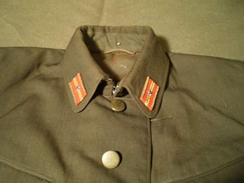 WW2 Japanese Uniform real or fake