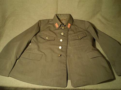 WW2 Japanese Uniform real or fake