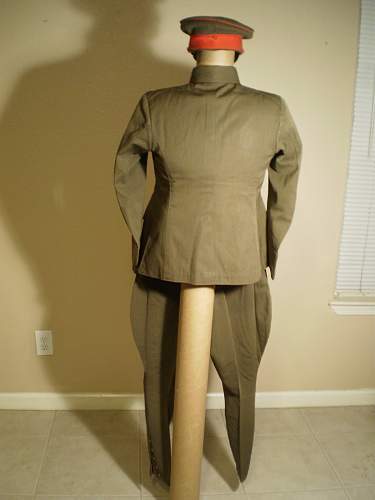 WW2 Japanese Uniform real or fake