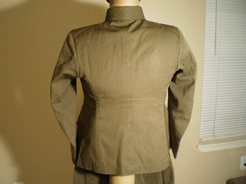 WW2 Japanese Uniform real or fake