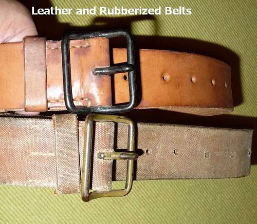 The Evolution of the IJA’s Type 30/38 Rifle Ammunition Pouches and Belt (1897-1945)