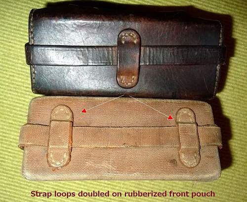 The Evolution of the IJA’s Type 30/38 Rifle Ammunition Pouches and Belt (1897-1945)