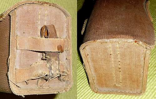 The Evolution of the IJA’s Type 30/38 Rifle Ammunition Pouches and Belt (1897-1945)