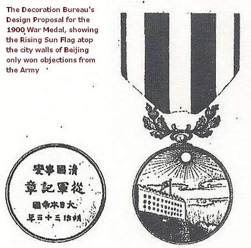 The Evolution of Imperial Japan’s War Medals (1875-1945)