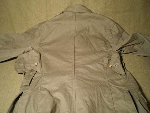 Another Japanese uniform jacket: Authentic WW II?