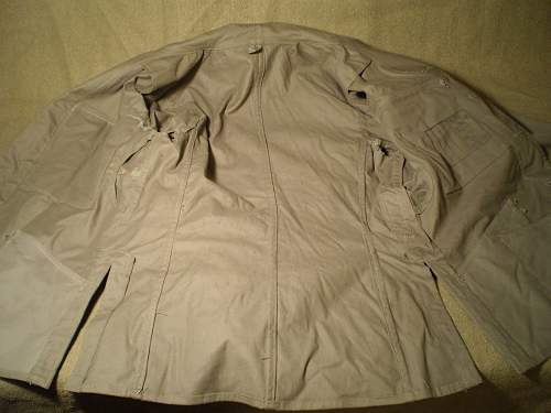 Another Japanese uniform jacket: Authentic WW II?