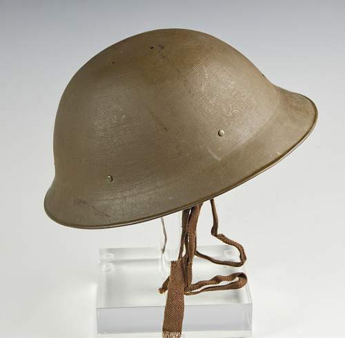 Lightweight Civil Defense Helmet