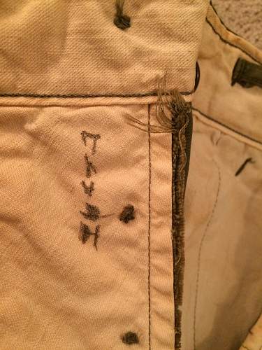 Would like Help with American POW Japanese translation