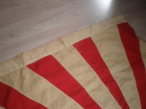 IJA Rising Sun Flag