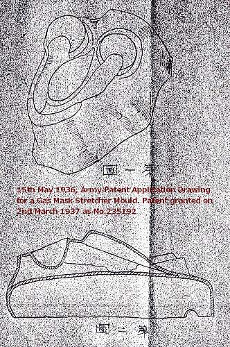 The Evolution of the Japanese Army Gas Mask (1918-1945)