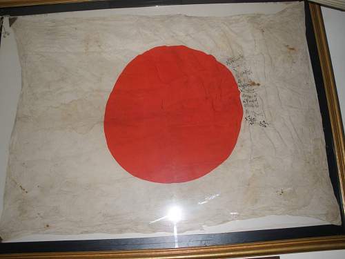 Neat Japanese flag