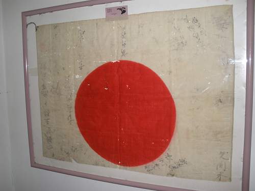Neat Japanese flag