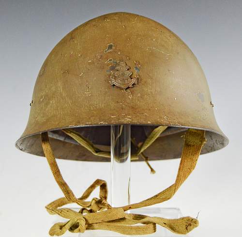 Steel Anchor Navy Helmet