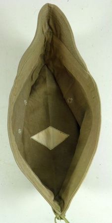 Field Modified Late War Naval Officers Cap