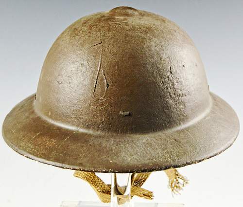 Pith Style Civil Helmet