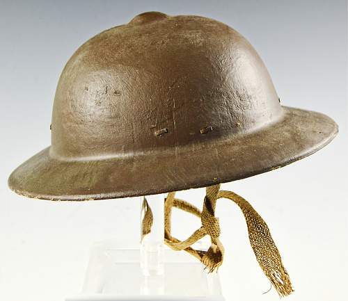 Pith Style Civil Helmet