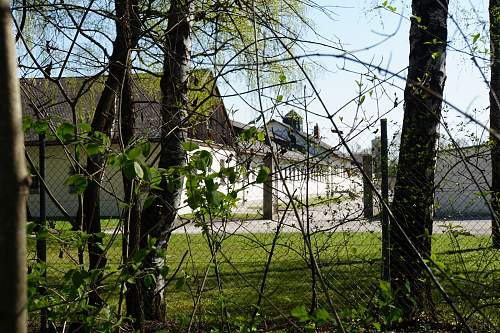 Dachau visit - Current Photos (spring 2017)
