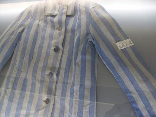 Concentration Camp Prisoner's Uniforms