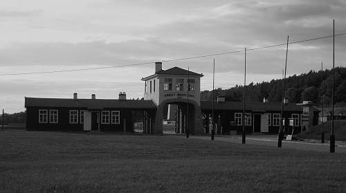 Concentration Camp Study Trip - Spring 2018 - Theresienstadt and Groß-Rosen