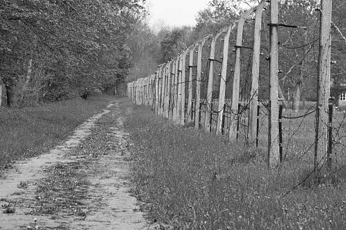 Buchenwald then and now