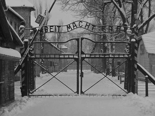 Concentration Camp Study Trip - Autumn 2019 - Auschwitz